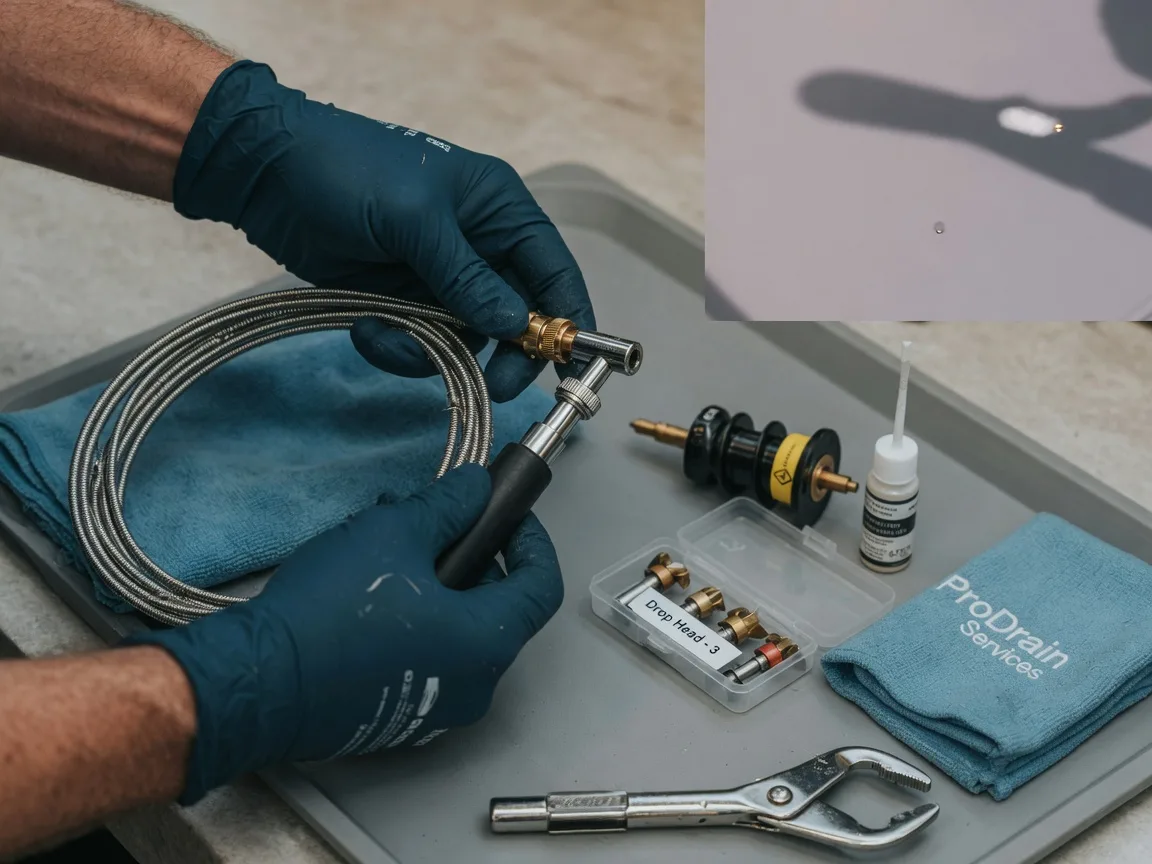Why choose Drain Cleaning in Adair, IL